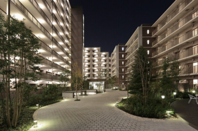 【その他】 | リージア経堂テラスガーデン