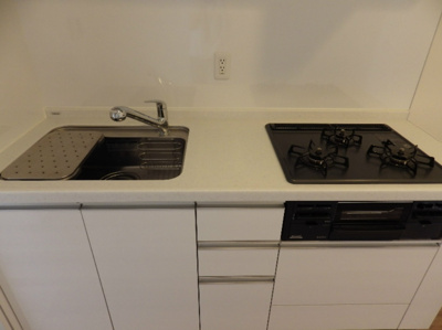 【キッチン】 | リージア経堂テラスガーデン