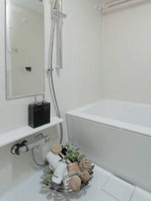 【浴室】 | リージア経堂テラスガーデン