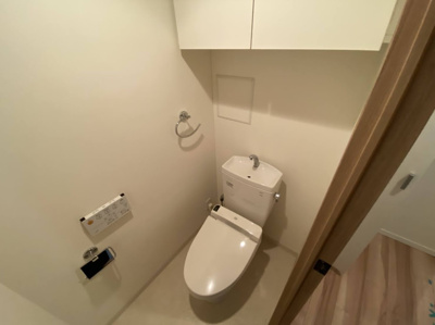 【トイレ】 | リージア経堂テラスガーデン