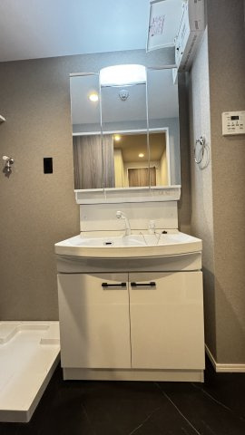 RAY GRAYD shinonomeの洗面所