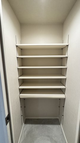 RAY GRAYD shinonomeの収納