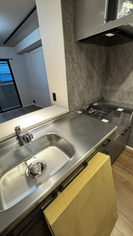 RAY GRAYD shinonomeのキッチン