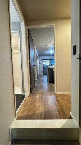 RAY GRAYD shinonomeの玄関