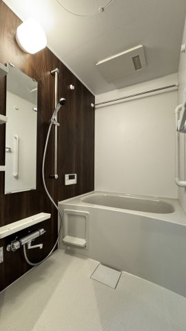 RAY GRAYD shinonomeの浴室