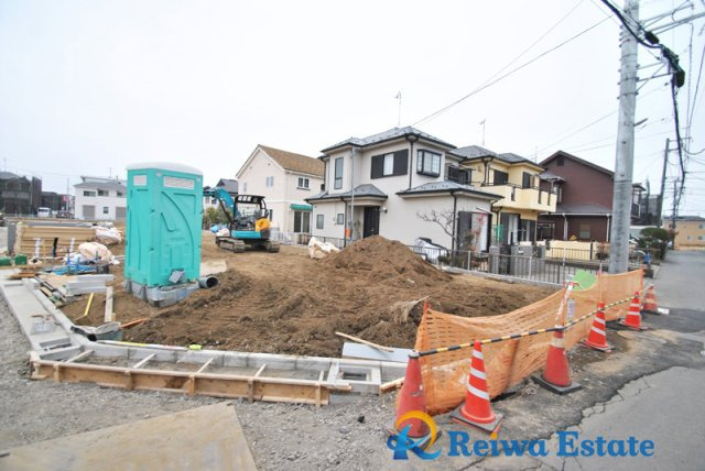 売地　茅ヶ崎市今宿