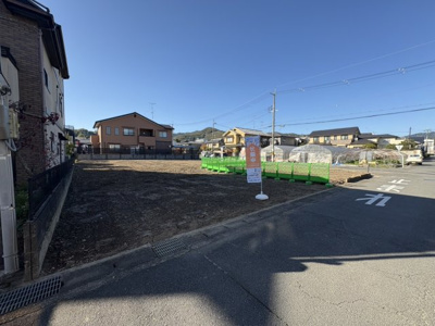 【外観】 | 西賀茂丸川町　分譲地　④号地