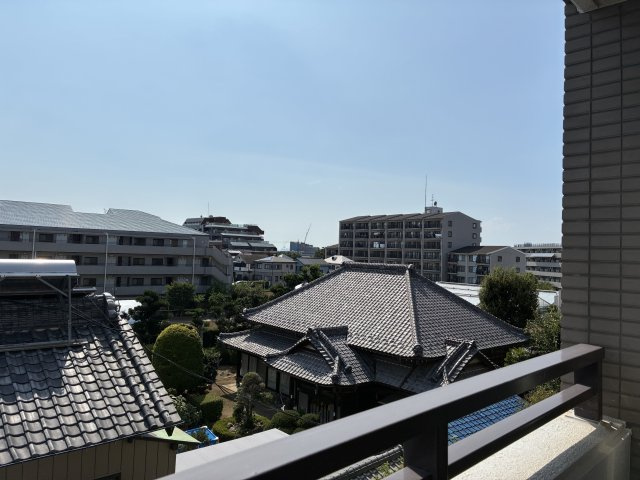 西船橋パーク・ホームズの展望