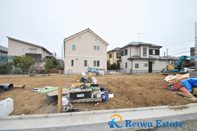 売地　茅ヶ崎市今宿