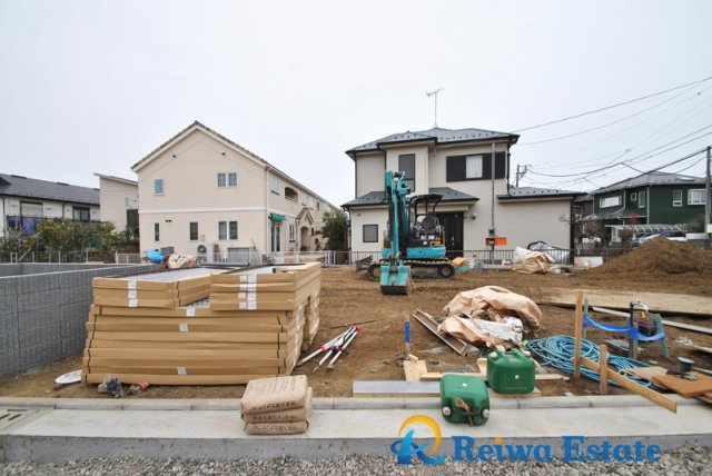 売地　茅ヶ崎市今宿