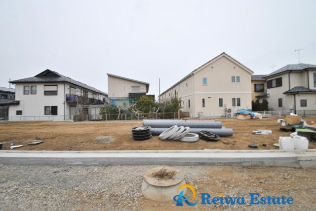 売地　茅ヶ崎市今宿