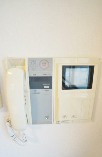 グランヴァン阿佐ヶ谷Ⅱのセキュリティ