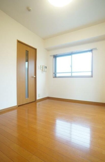 グランヴァン阿佐ヶ谷Ⅱの寝室