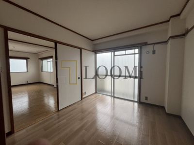 【洋室】 | 大下マンション