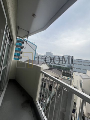 【バルコニー】 | 大下マンション