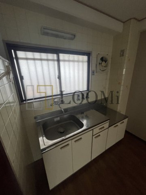 【キッチン】 | 大下マンション