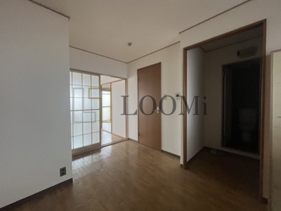 【居間・リビング】 | 大下マンション