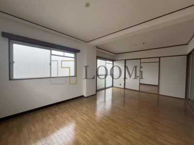 【洋室】 | 大下マンション