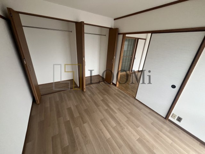 【洋室】 | 大下マンション