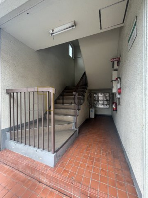 【ロビー】 | 大下マンション