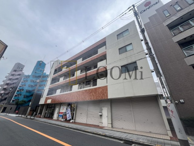 【エントランス】 | 大下マンション