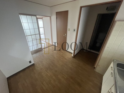 【居間・リビング】 | 大下マンション