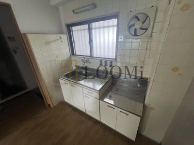 【キッチン】 | 大下マンション