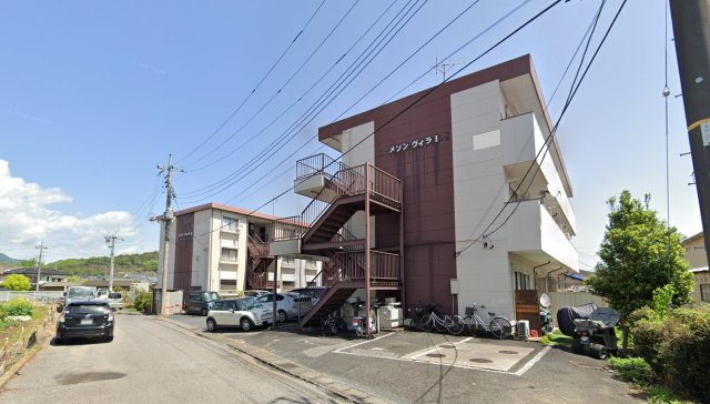 足利市大前町のアパートの画像
