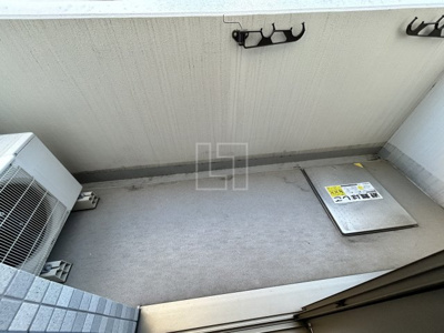 【バルコニー】 | エスリード阿波座ノースプレイス | エスリード阿波座ノースプレイス　バルコニー