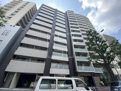 【外観】 | エスリード阿波座ノースプレイス | エスリード阿波座ノースプレイス　外観