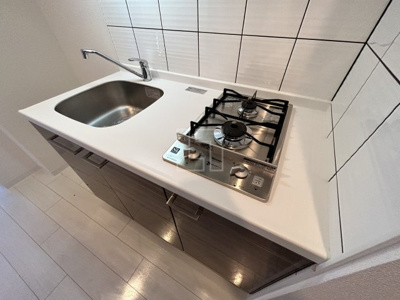 【キッチン】 | エスリード阿波座ノースプレイス | エスリード阿波座ノースプレイス　システムキッチン