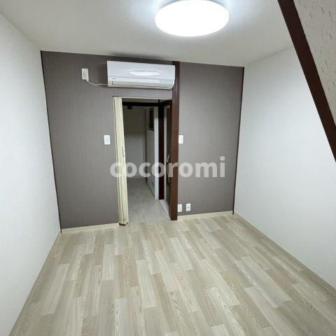 島頭3丁目リノベテラスの洋室