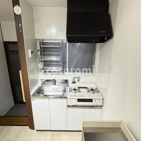 島頭3丁目リノベテラスのキッチン