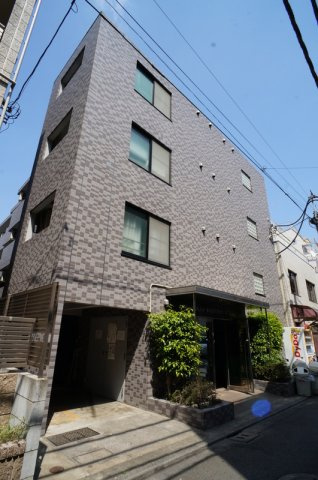 グランヴァン四谷三丁目