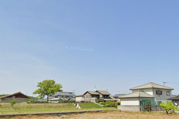 斑鳩町法隆寺東2丁目戸建の展望