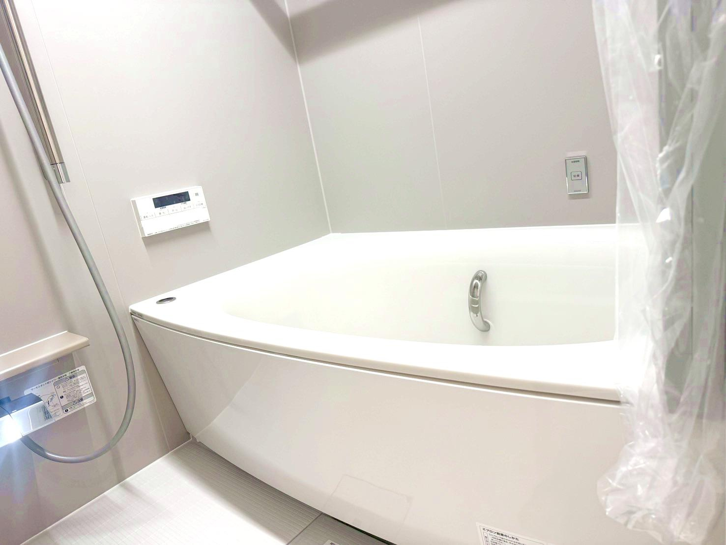 グランドメゾン西新井の浴室