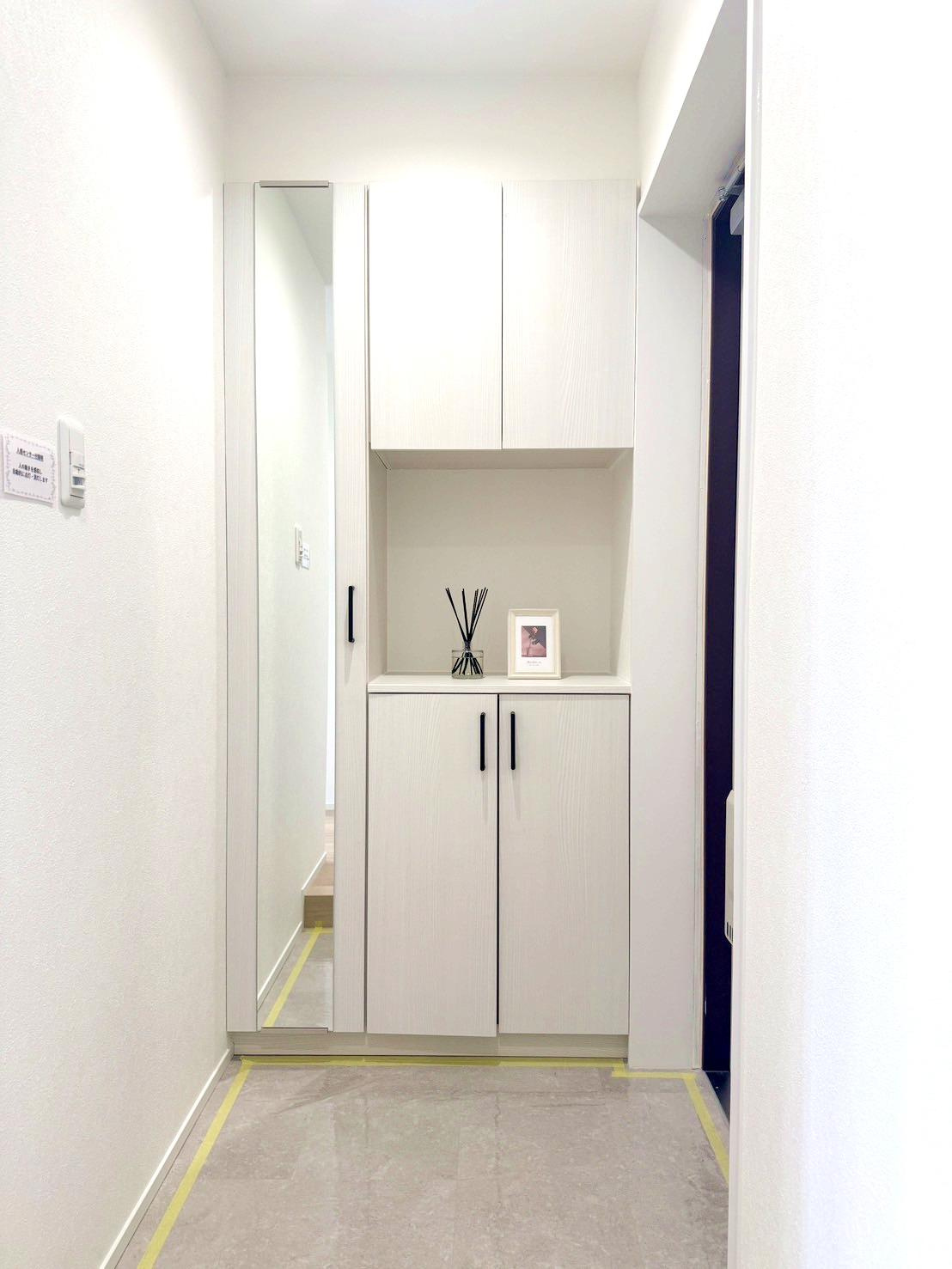 グランドメゾン西新井のランドリースペース