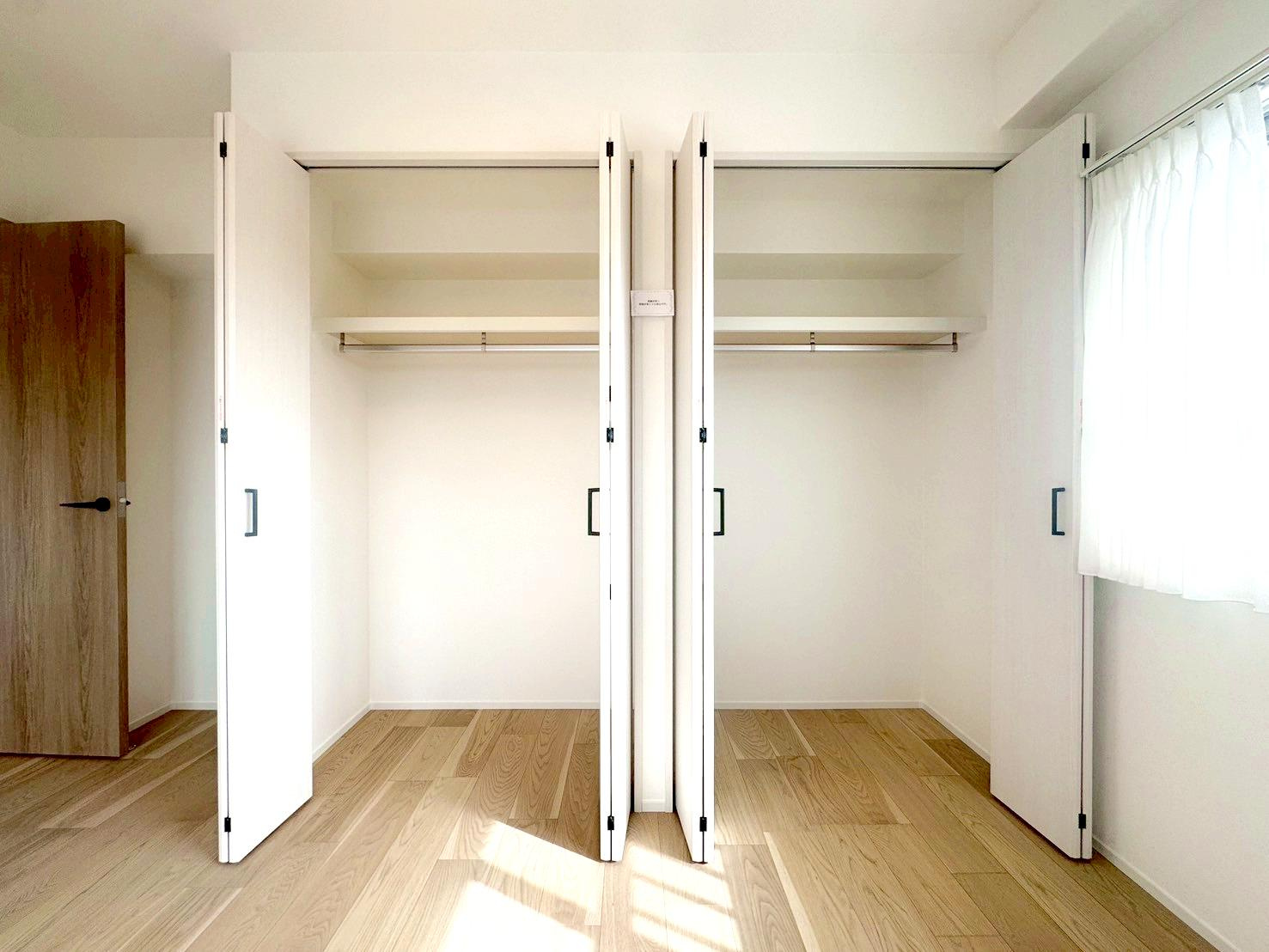 グランドメゾン西新井の収納