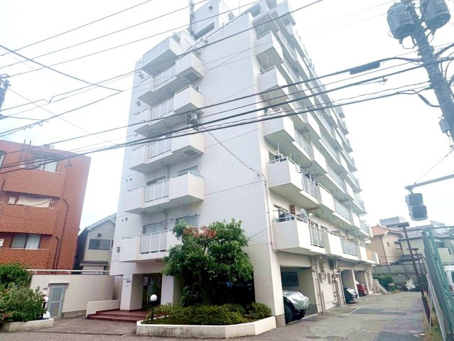 グランドメゾン西新井の外観