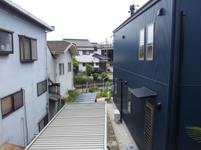 シャトー三栄の展望
