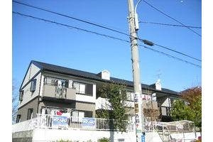 フレグランス上地の外観