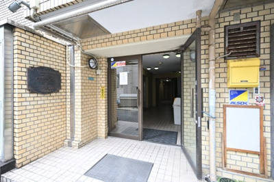 【エントランス】 | メゾンドカナリ