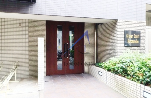 クローバーコート黒門町の内装