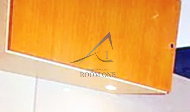 クローバーコート黒門町の収納|収納です。