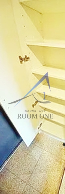 クローバーコート黒門町の玄関|玄関です。