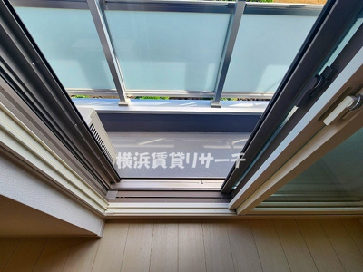 【バルコニー】 | リブリ・コンフォースⅡ