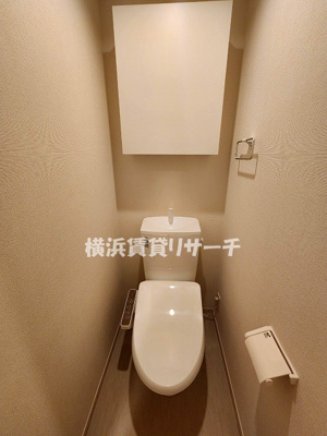 【トイレ】 | リブリ・コンフォースⅡ