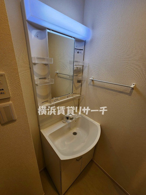 【洗面所】 | リブリ・コンフォースⅡ