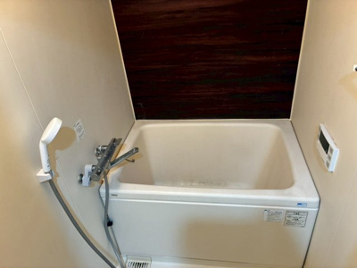 【浴室】 | MLコート木場 | ※過去退去時のお写真です（原状回復前のお写真です）