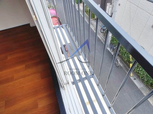 百瀬ビルの展望|眺望です。